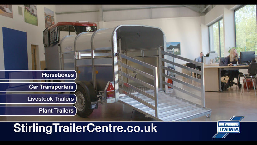 Stirling Trailer Centre  Commercial